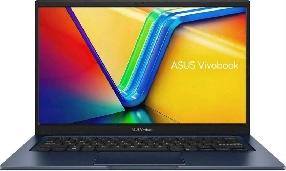 Ноутбук Asus Vivobook 15 F1504VAP-SB57 (Ultra 5 120U, 16 ГБ, 512 ГБ, Intel Iris Xe, Win 11), Синий