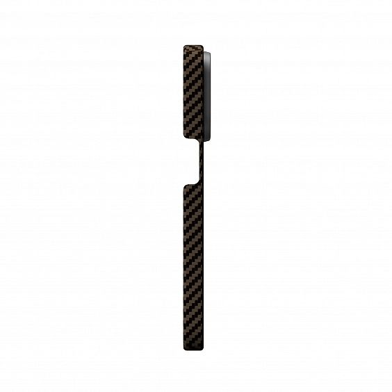 Чехол для iPhone 15 Pro Chocolate