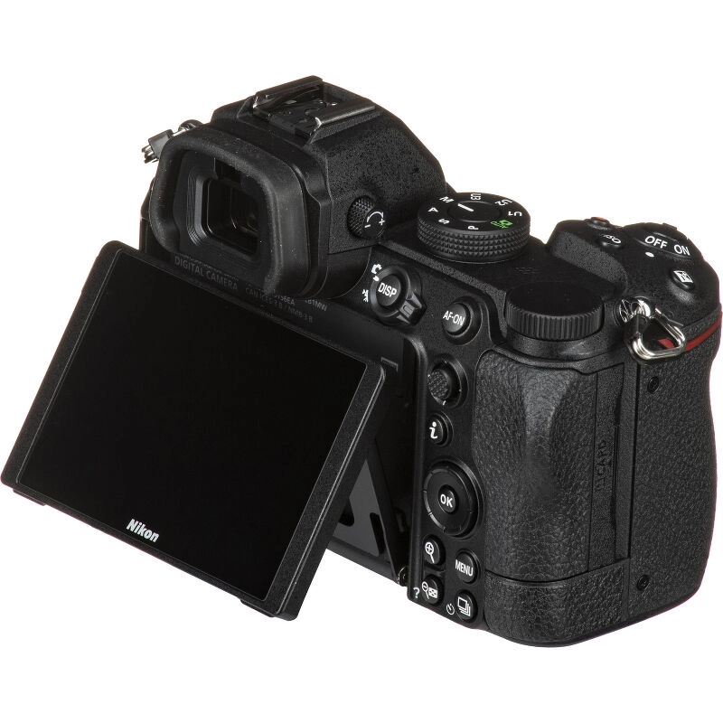 Фотоаппарат Nikon Z5 Body + адаптер FTZ II