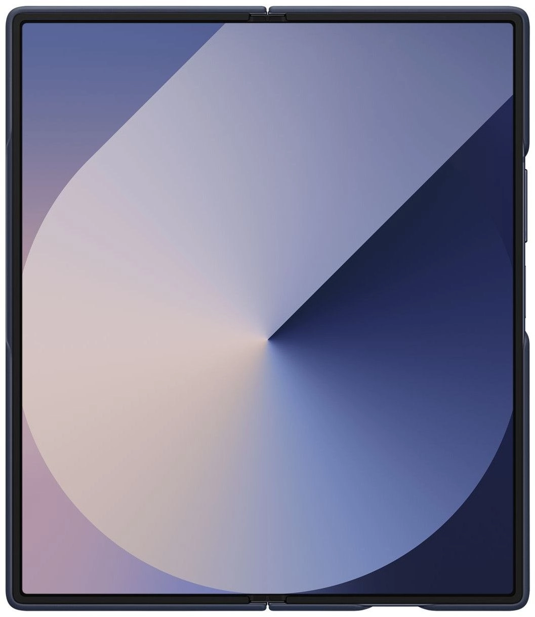 Чехол Samsung S Pen Case для Samsung Z Fold 6 Темно-синий