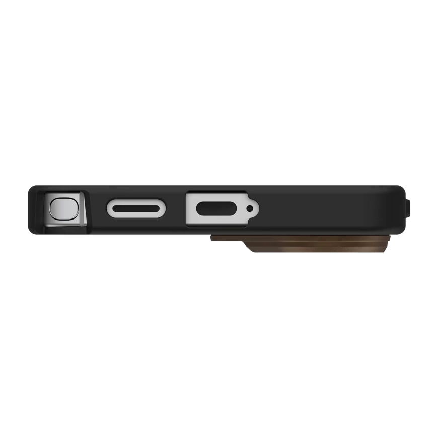 Кевларовый чехол MagSafe UAG Fibr Armr для Samsung Galaxy S26 Ultra Black/Bronze