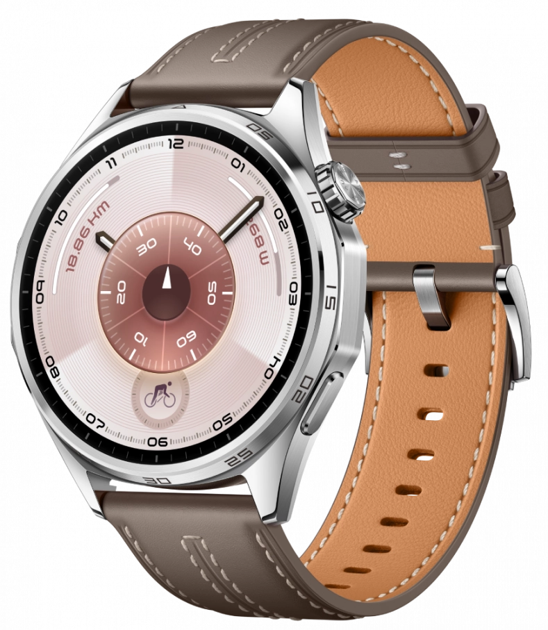 Смарт-часы Huawei Watch GT6 - 46 mm, Серый