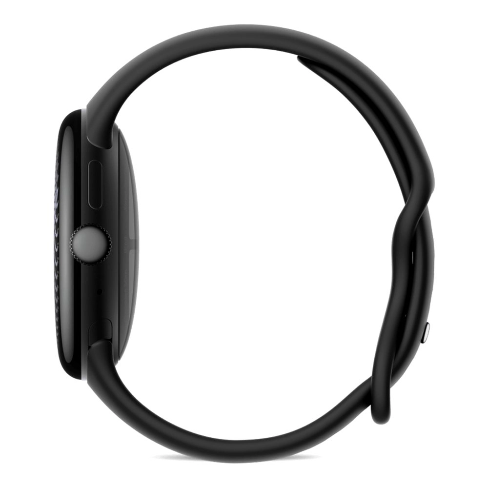 Смарт-часы Google Pixel Watch 5 45 мм Черный