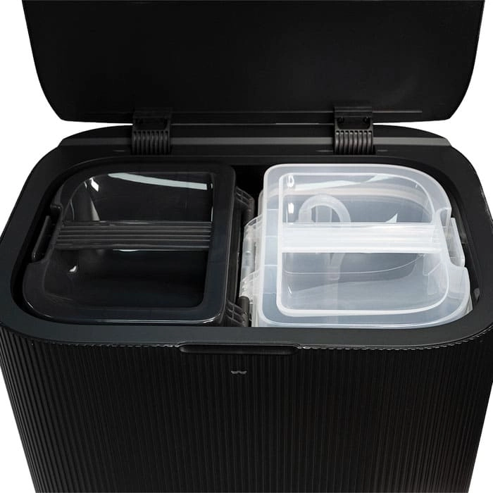 Робот-пылесос Dreame X50 Ultra Complete EU, Black