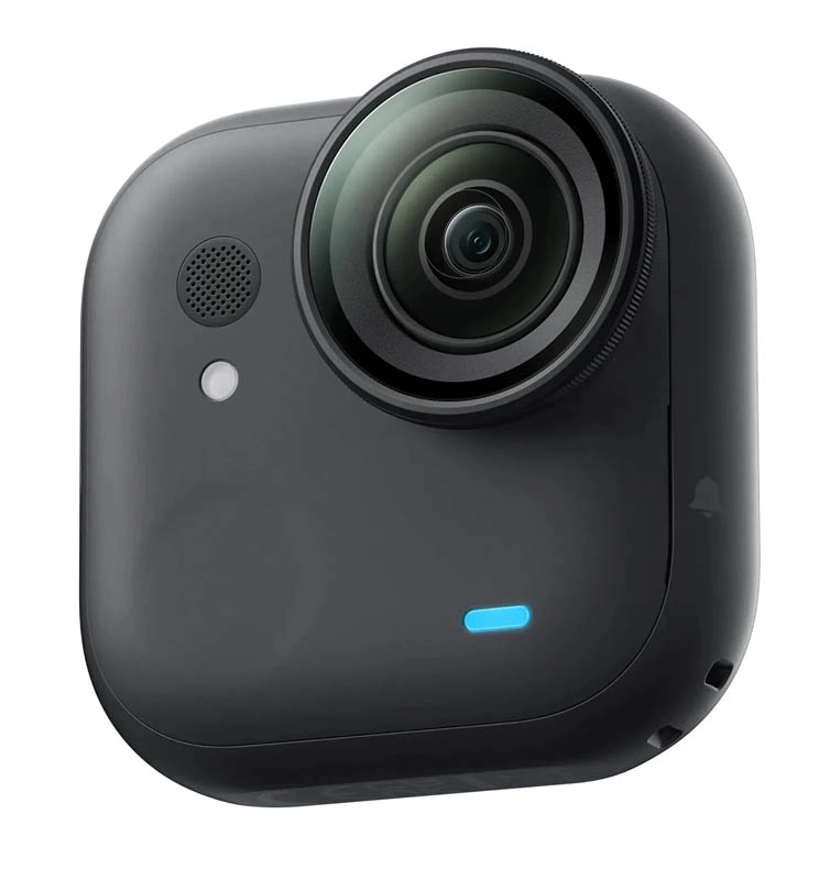 Экшн-камера Insta360 Go Ultra, Черный