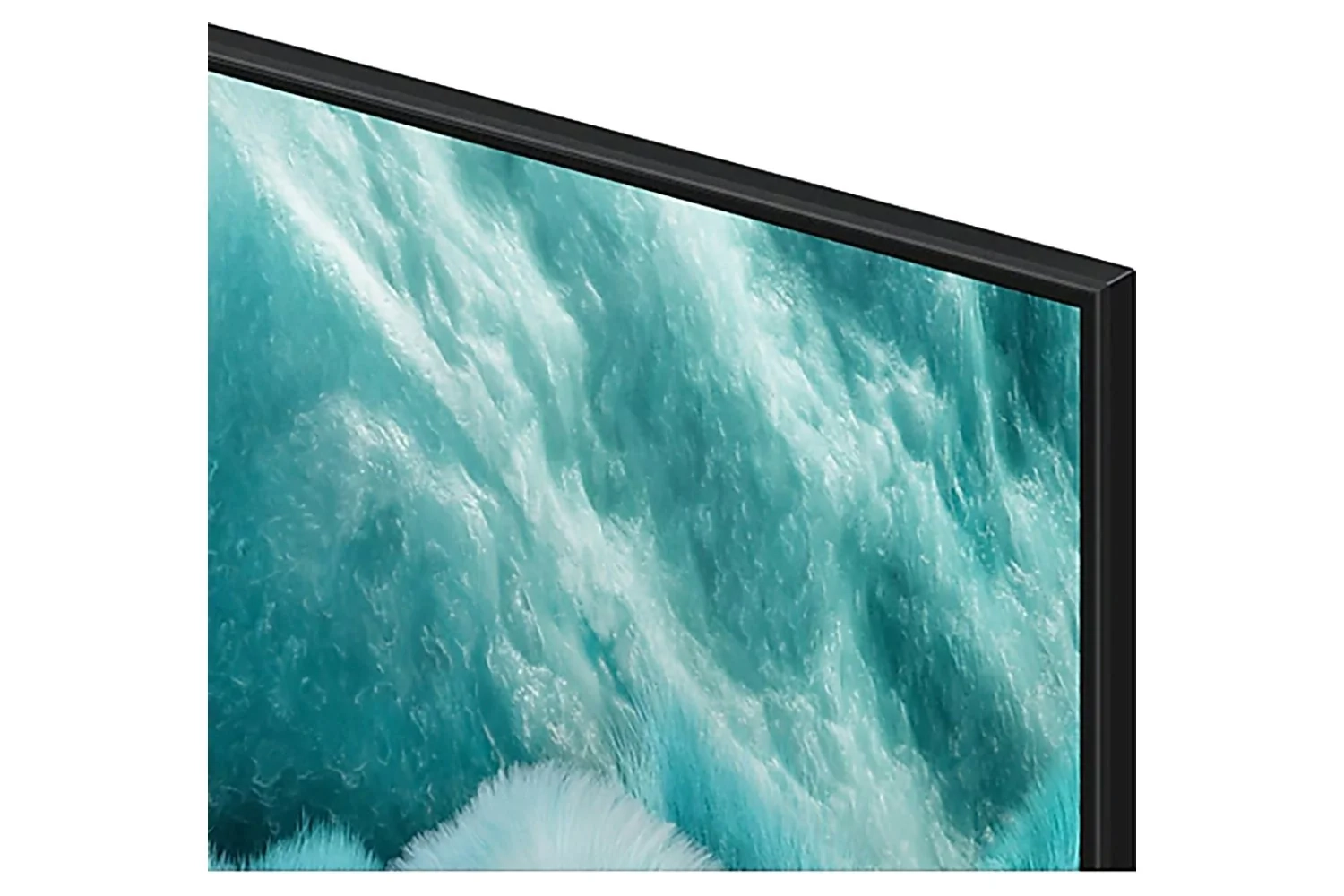 Телевизор Samsung QE65Q7F5AUXRU 65" черный