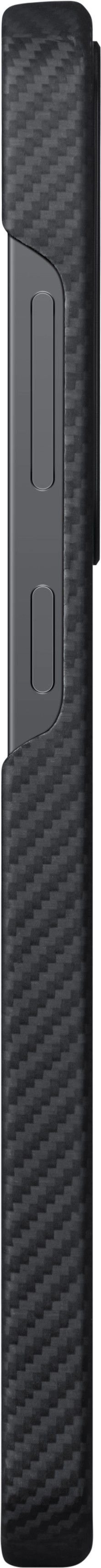 Чехол Pitaka MagEZ 4 Case для Samsung S24+, Black/Grey Twill