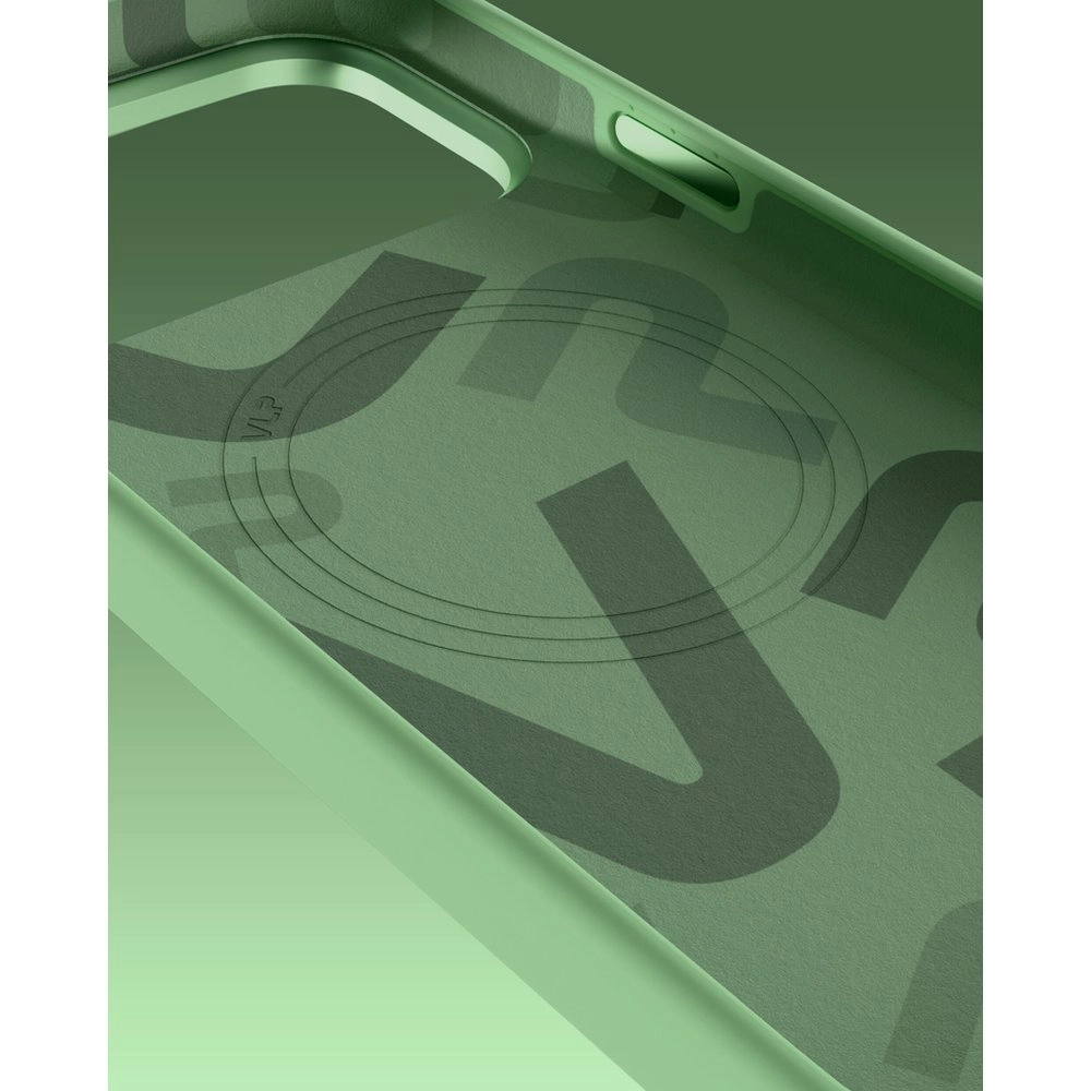 Чехол VLP Aster Pro Case для iPhone 18 Pro, зеленый