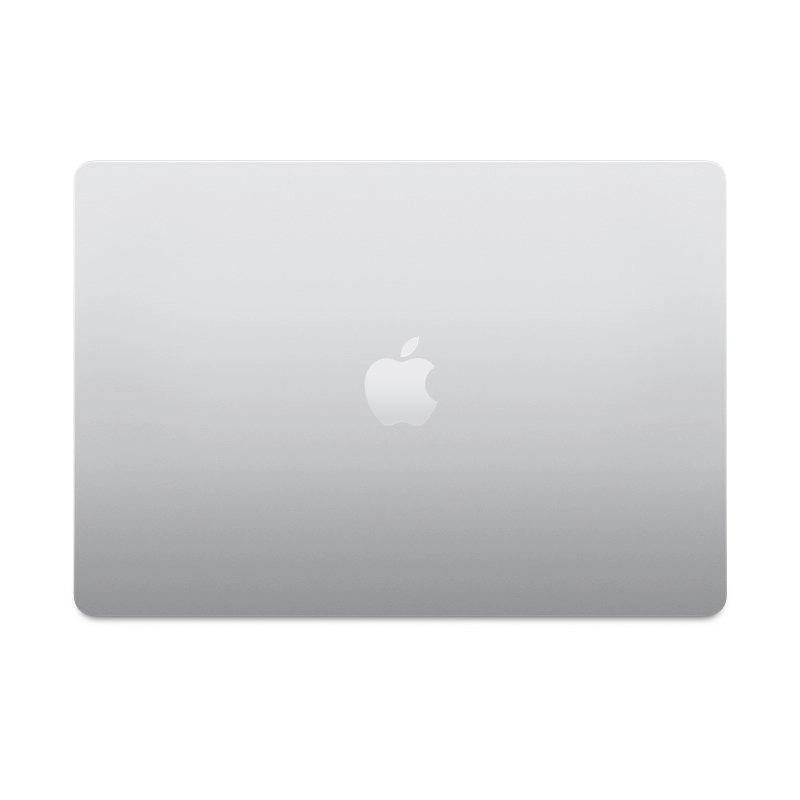 Ноутбук MacBook Air 15" M3 (2024) 8C CPU/10C GPU, 16 ГБ RAM, 1 ТБ SSD, (Silver | Серебристый) (Z1BR000L5)