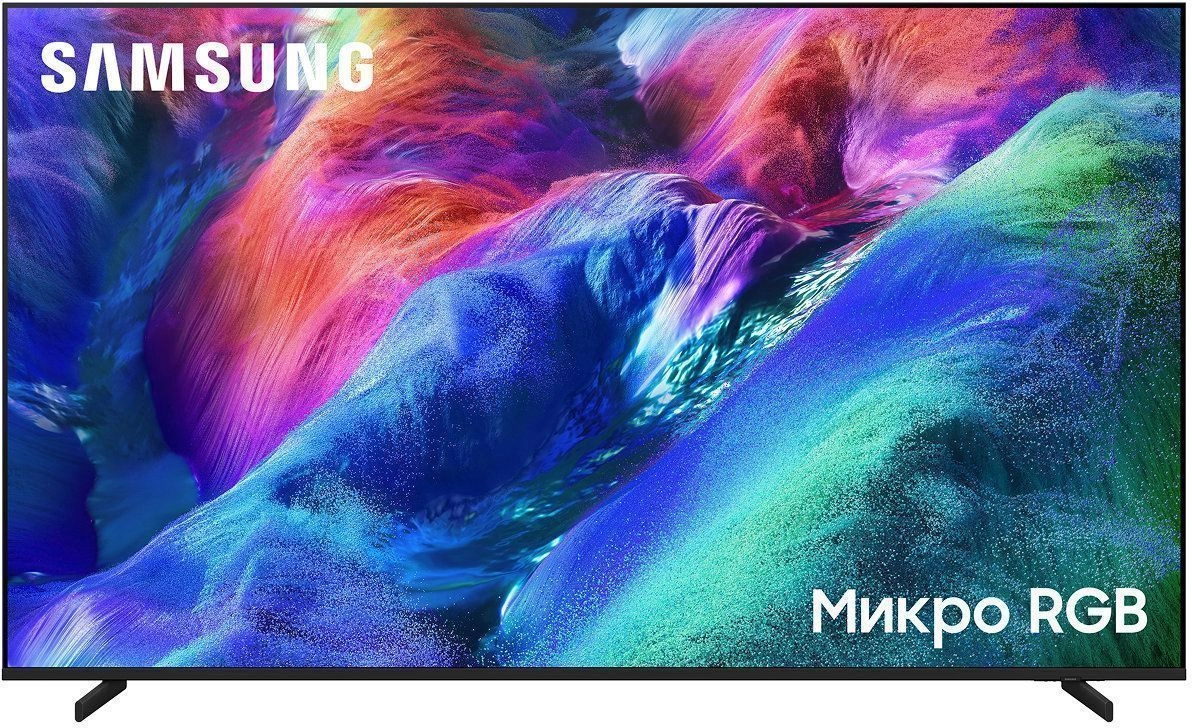Телевизор Samsung MRE65R85HAUXPY 65" черный
