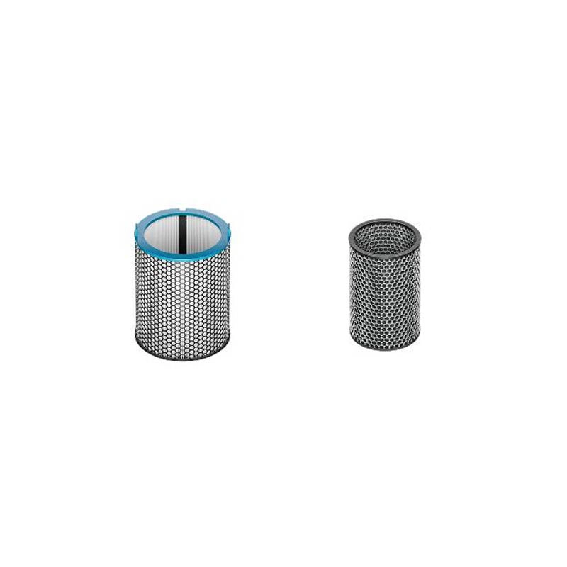 Очиститель воздуха Dyson HushJet, White/Silver