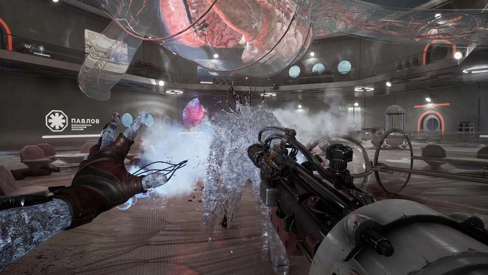 Игра Atomic Heart Стандартное издание (PS5)