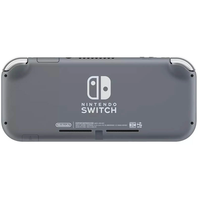 Игровая приставка Nintendo Switch Lite, Gray