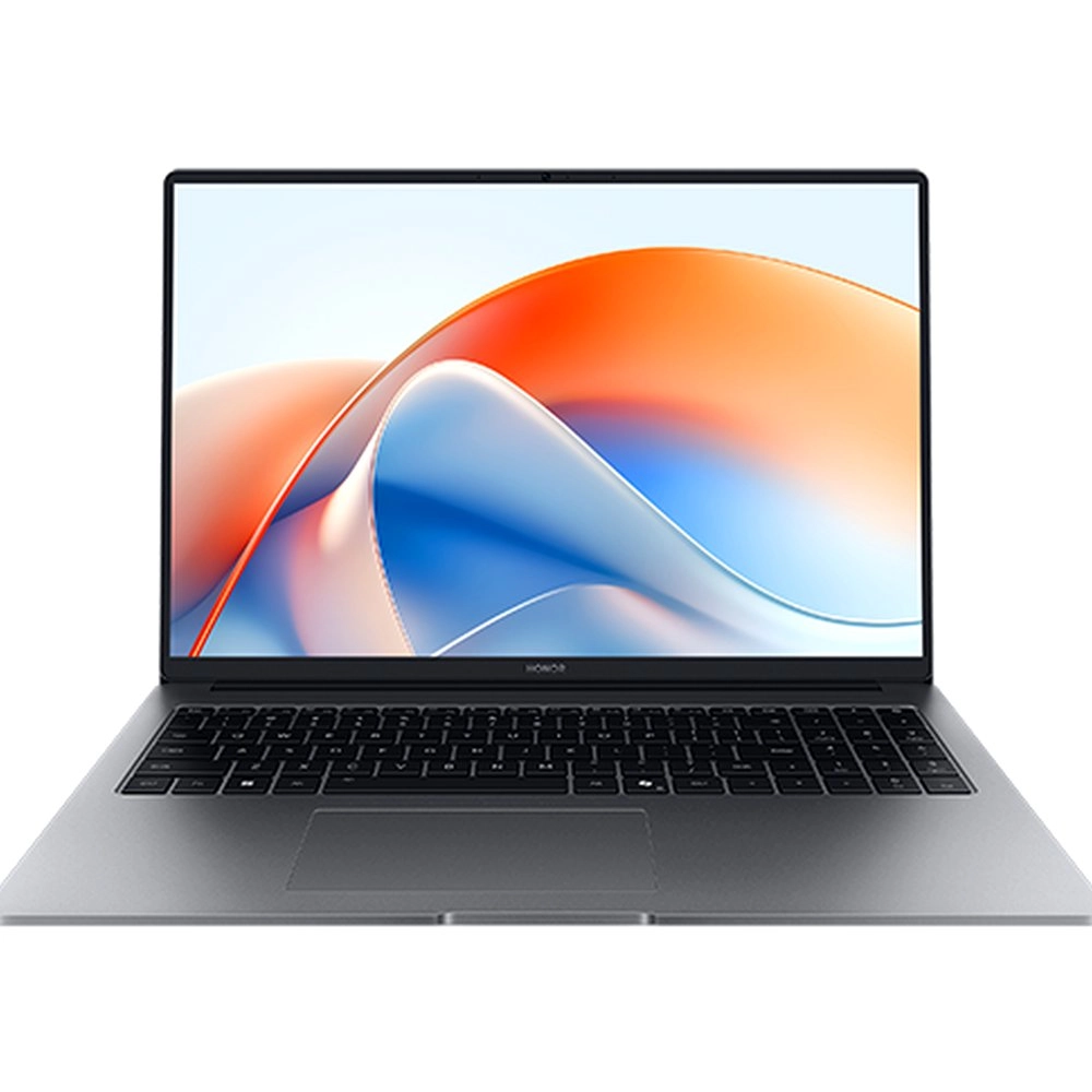 Ноутбук Honor MagicBook X16 Plus 5301AMBC (16", Intel Core 5 220H, 32 ГБ, 1 ТБ SSD) серый
