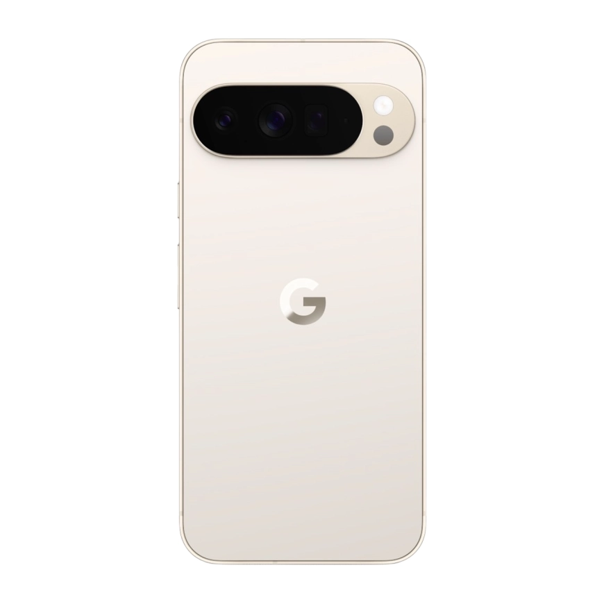 Смартфон Google Pixel 10 Pro XL | 16/256 ГБ | Porcelain (Фарфоровый) (Global Version)