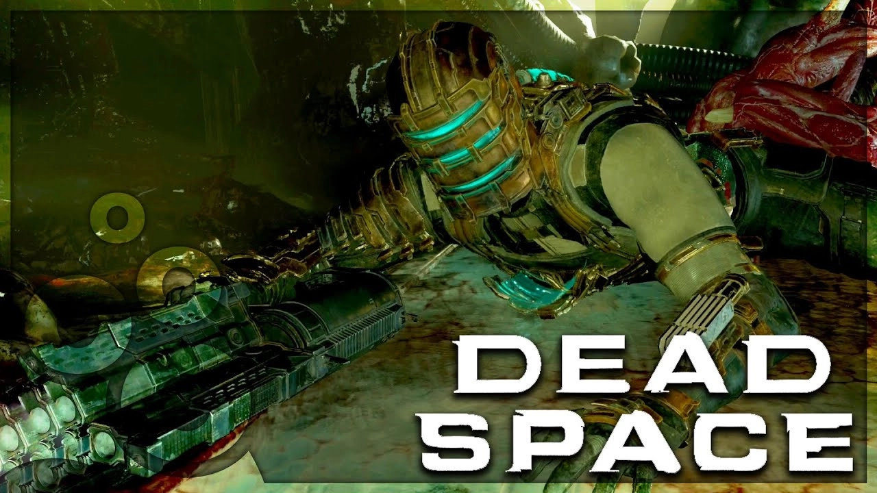 Игра Dead Space, английский язык (PS5)