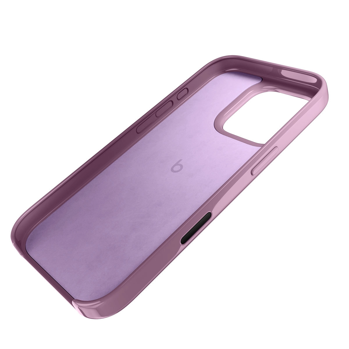 Чехол с поддержкой MagSafe Beats для iPhone 16 Pro (Фиолетовый | Sunset Purple)