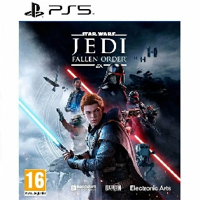 Игра Star Wars Jedi: Fallen Order Стандартное издание (русская версия) (PS5)