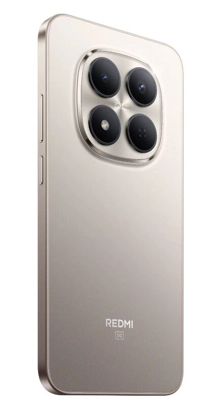 Смартфон Xiaomi Redmi Note 15 Pro 5G | 8/512 ГБ (Титановый | Titanium)