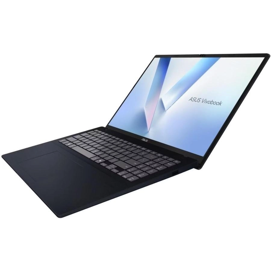 Ноутбук ASUS Vivobook 16 225H 90NB15A1-M00UT0 (16", Intel Core Ultra 5 225H, 16 ГБ, 512 ГБ SSD) синий