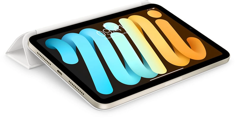 Чехол Apple Smart Folio для iPad mini Белый