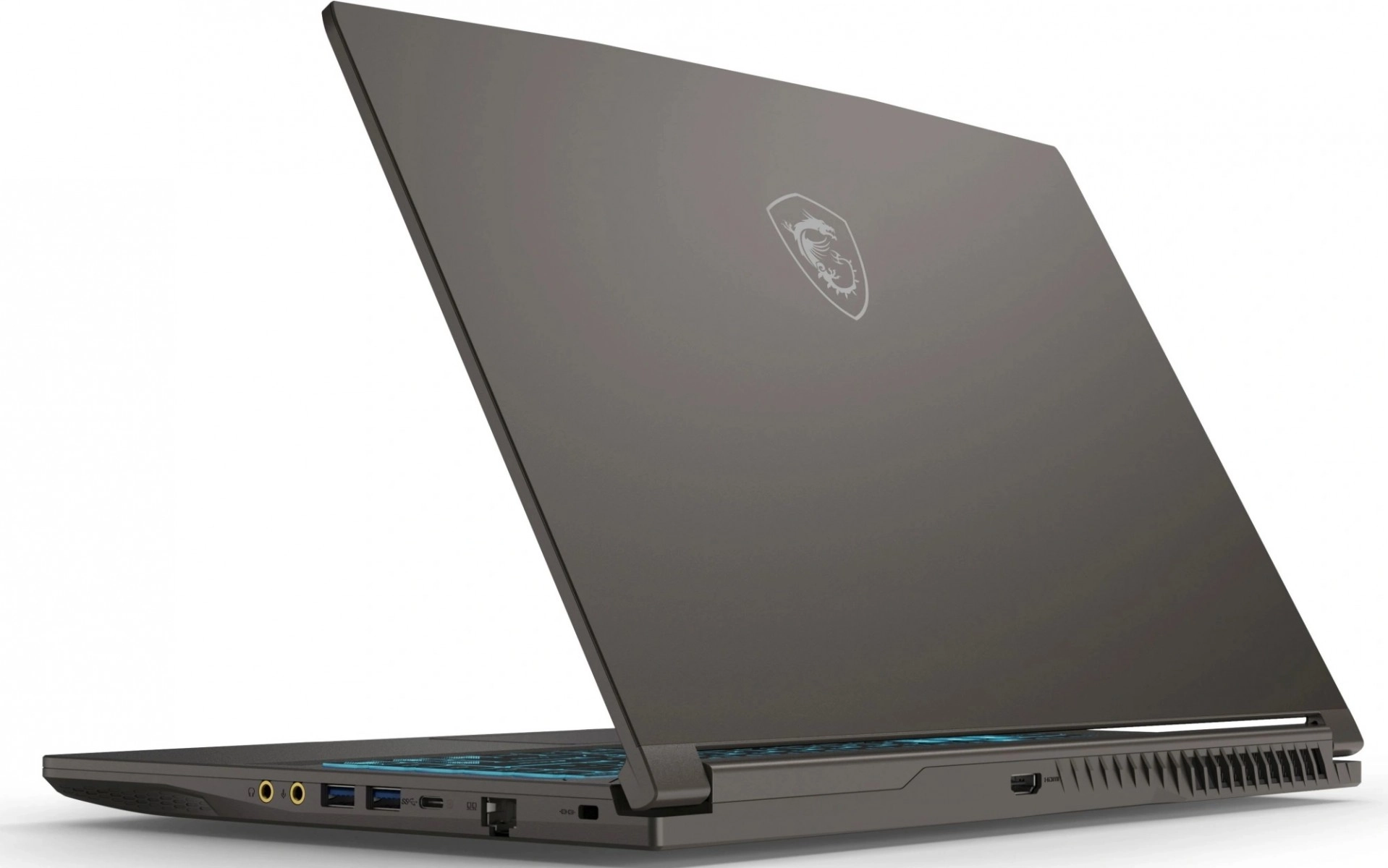 Ноутбук MSI Thin 15 B2RVE-3451XRU 15.6", Intel Core 7, 16/512 GB, RTX 4050 (9S7-16R831-3451) Серый