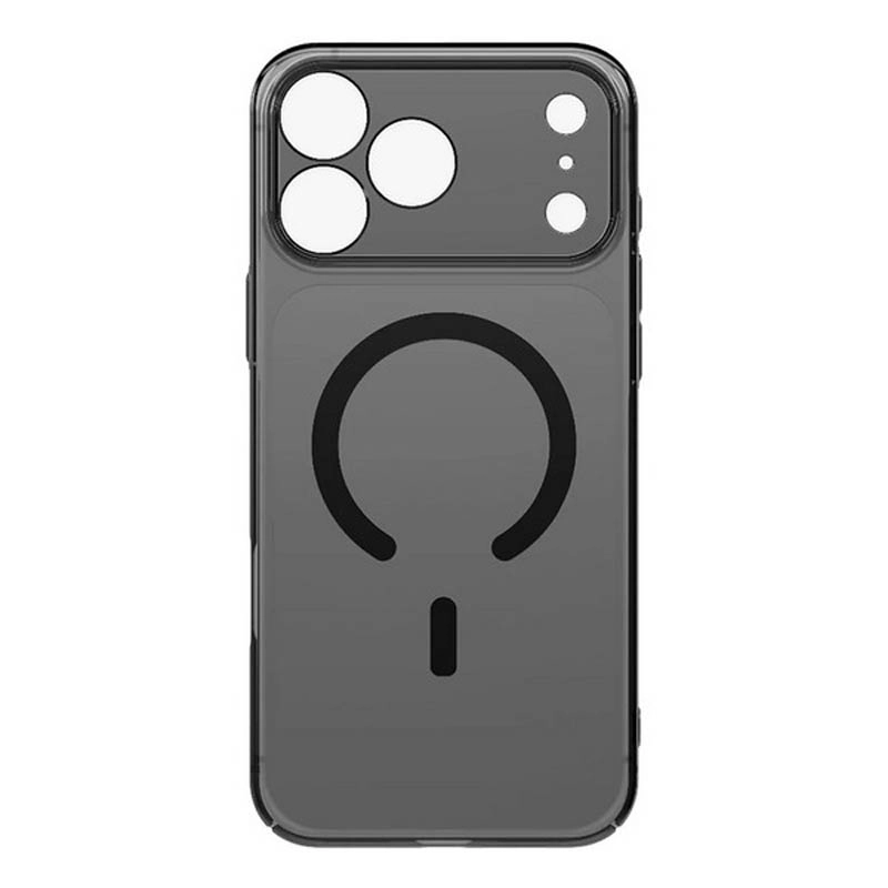 Чехол Uniq AirSui для iPhone 17 Pro Max, Черный