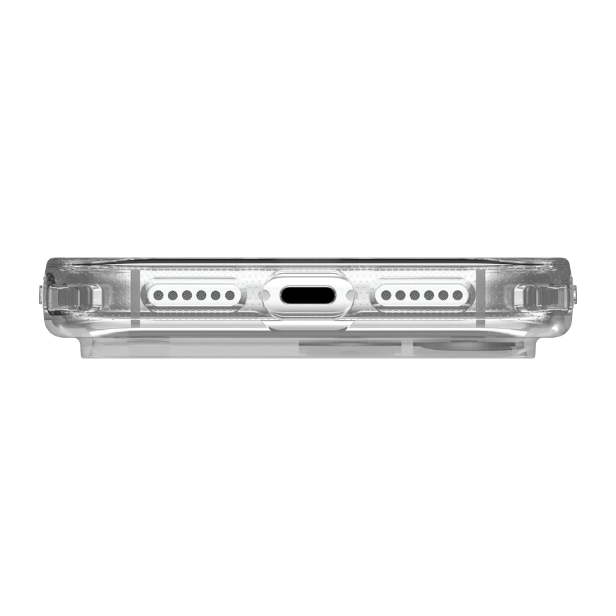 Чехол MagSafe UAG Plyo для iPhone 17 Pro Max Розово-золотой