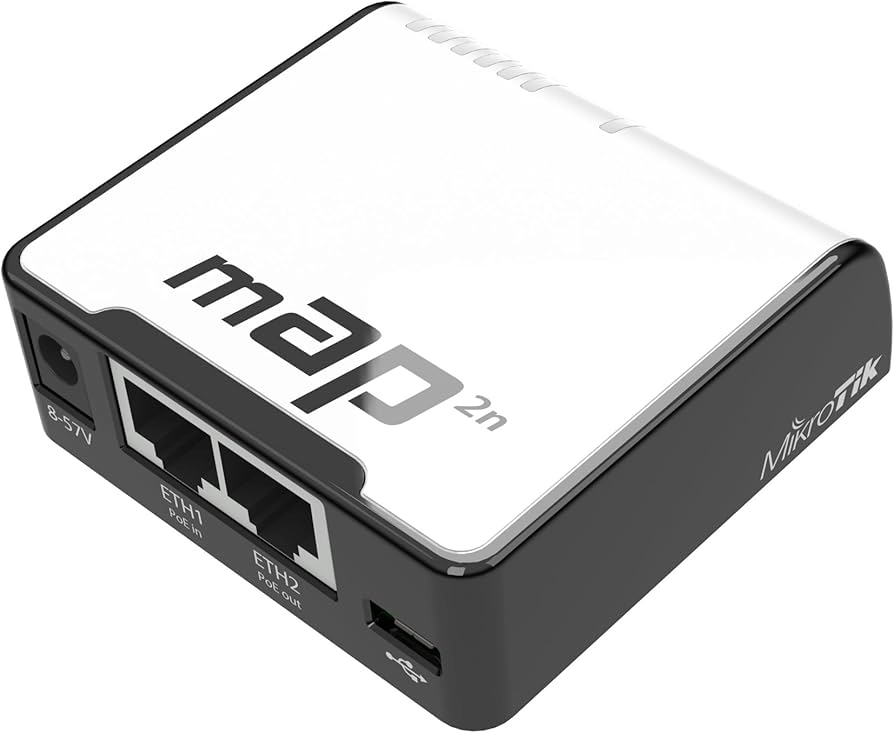 Точка доступа MikroTik mAP