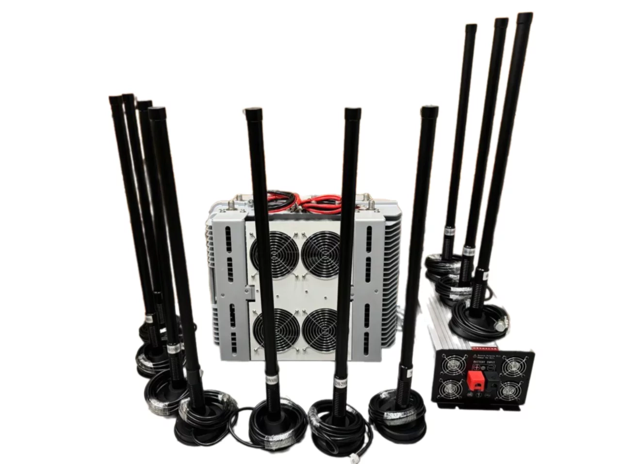 Купить РЭБ Ромашка 12 каналов (для транспорта)