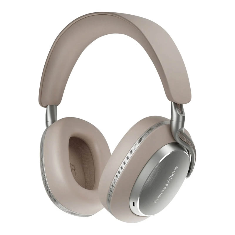 Беспроводные-проводные наушники Bowers & Wilkins Px8 S2, Warm Stone