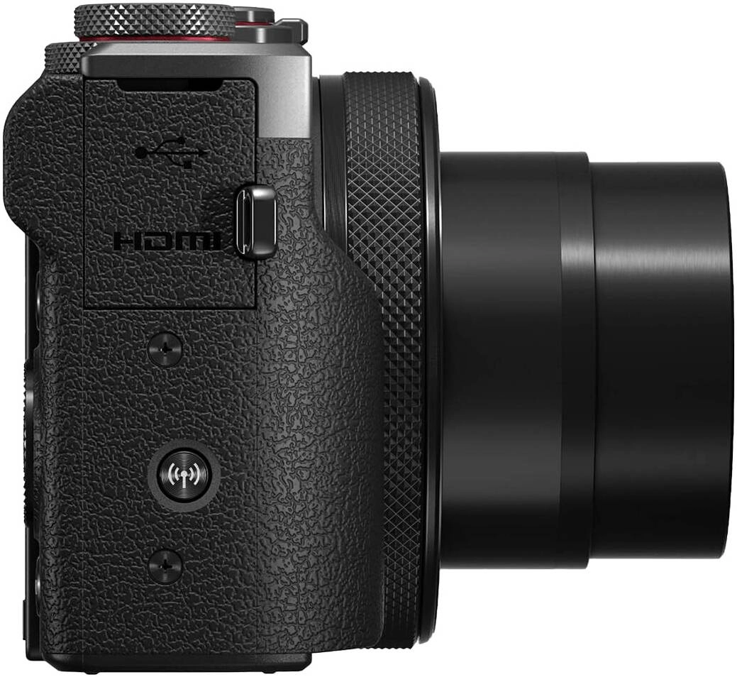 Фотоаппарат Canon PowerShot G7X Mark III 30th Anniversary Edition, Graphite