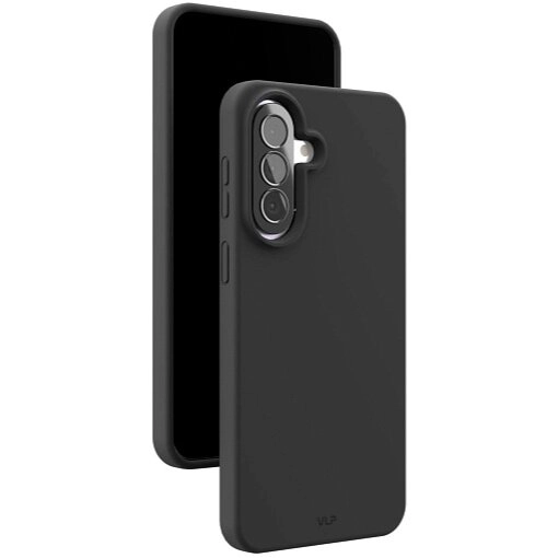 Чехол защитный VLP Aster Case для Samsung Galaxy A57 Черный