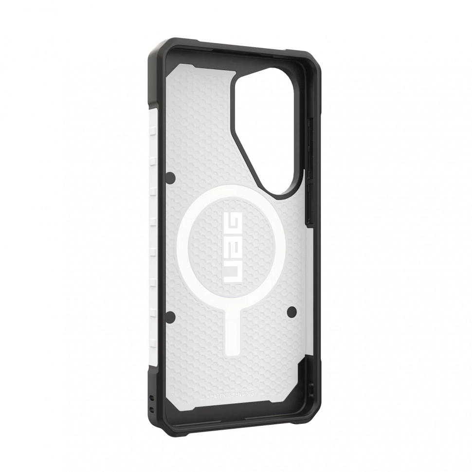 Чехол UAG Pathfinder с MagSafe для Samsung Galaxy S26 Ultra Белый (White)