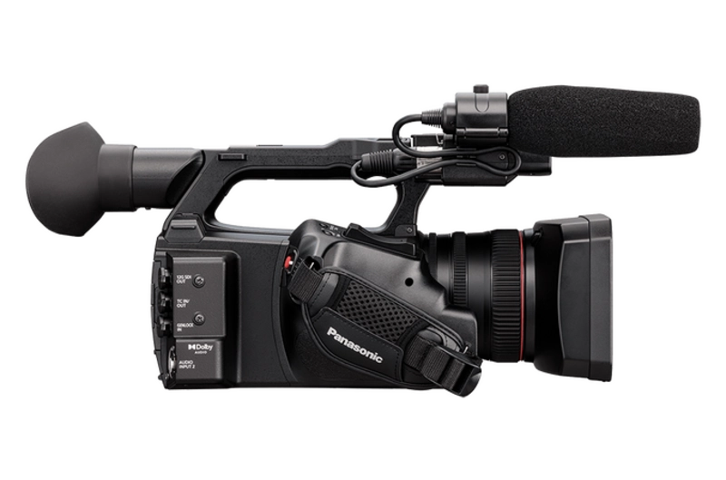 Видеокамера Panasonic AG-CX370EJ Body Black