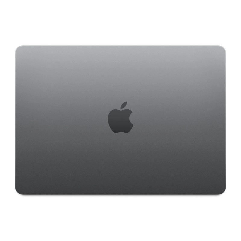 Ноутбук MacBook Air 13" M2 (2022) 8C CPU/10C GPU, 16 ГБ RAM, 1 ТБ SSD, Space Gray (Z15T0000F; Z15S002KY)