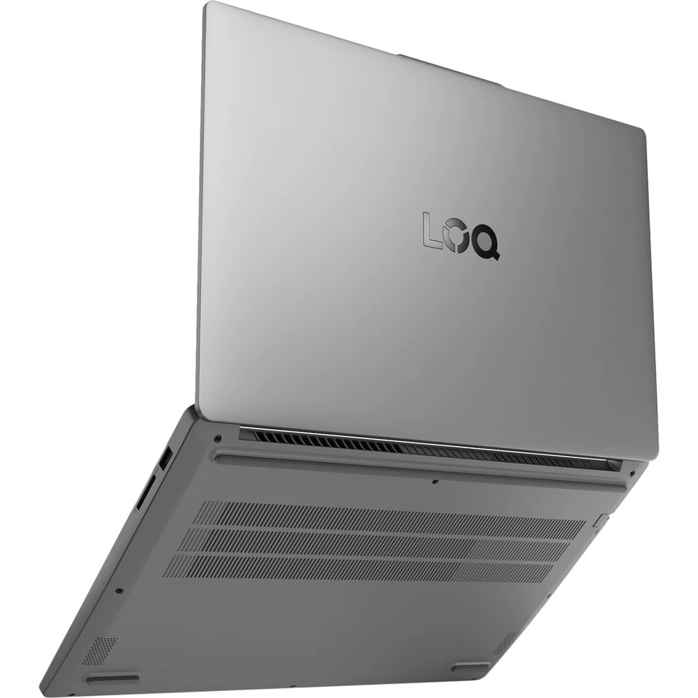 Ноутбук Lenovo LOQ 15IAX9E 15.6", Intel Core i5, 16/512 GB, RTX 3050 (83LK00CVUS) Серый