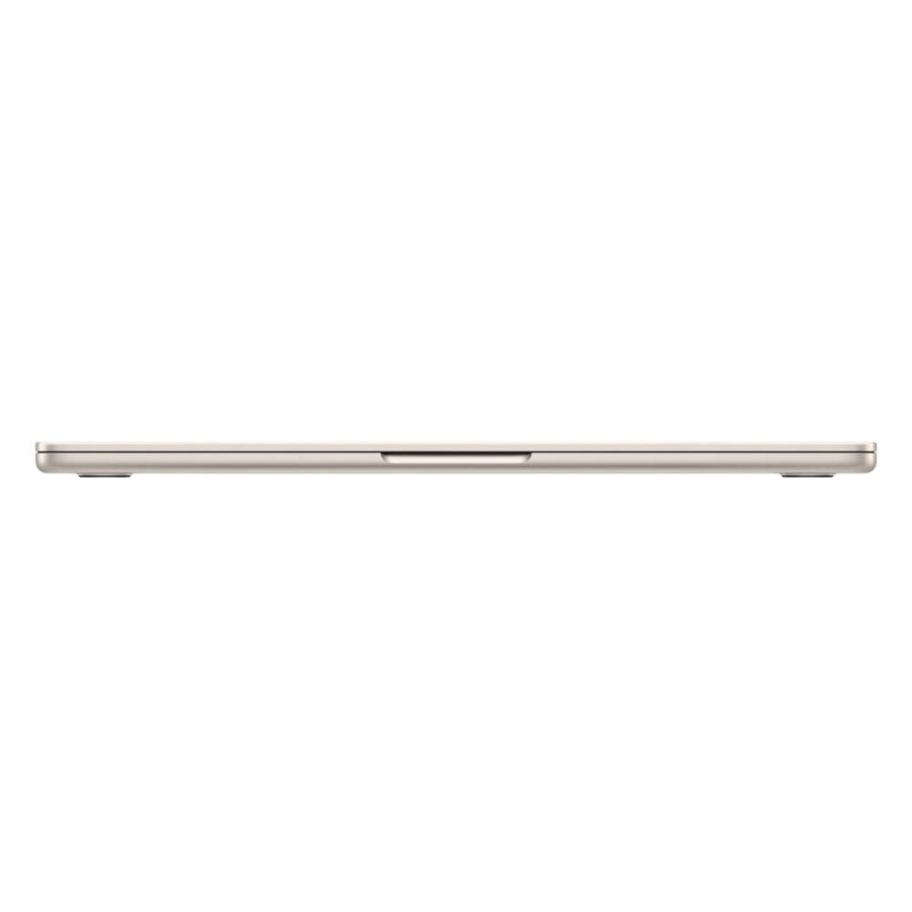 Ноутбук MacBook Air 13" M4 (2025) 10C CPU/8C GPU, 16 ГБ RAM, 256 ГБ SSD, (Starlight | Сияющая звезда)
