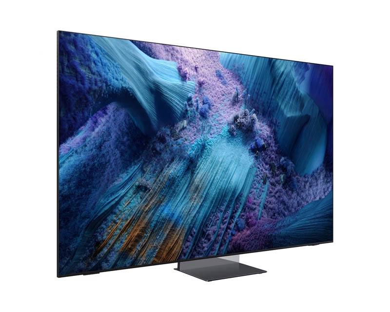 Телевизор Samsung 85" (215 см) QE85QN990FUXRU черный