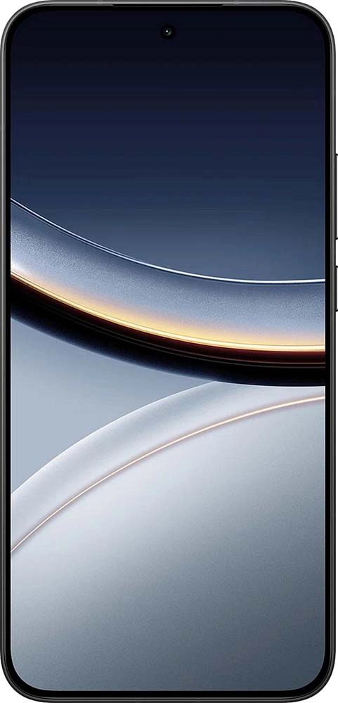 Смартфон Xiaomi Poco F7 | 12-256 ГБ (Черный | Black)