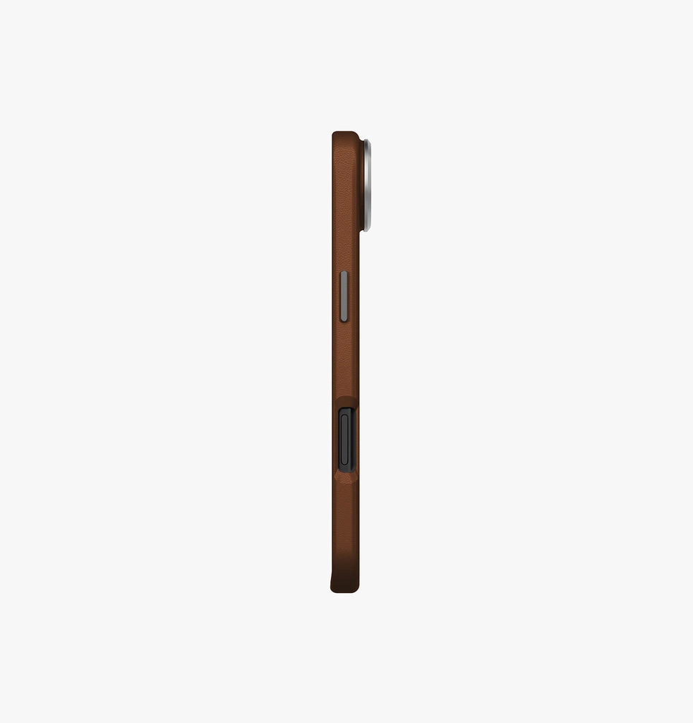 Чехол Uniq для iPhone 17 Air, Lyden Caramel
