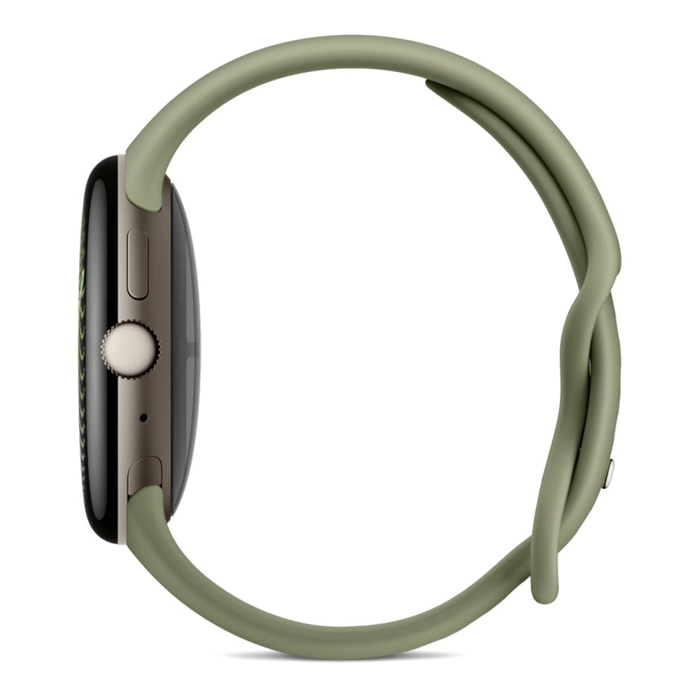 Смарт-часы Google Pixel Watch 5 45 мм Оливковый
