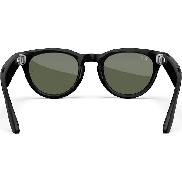 Смарт очки Ray-Ban Meta Headliner RW4013, Черный (Shiny Black), размер M