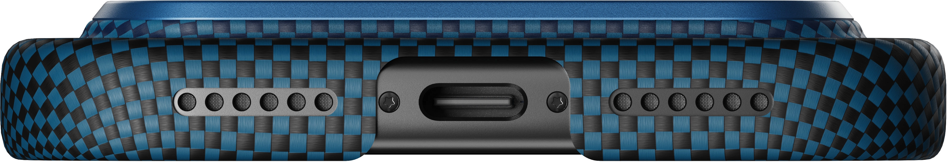 Чехол Pitaka Slim Case Moonrise для iPhone 17 Pro Max