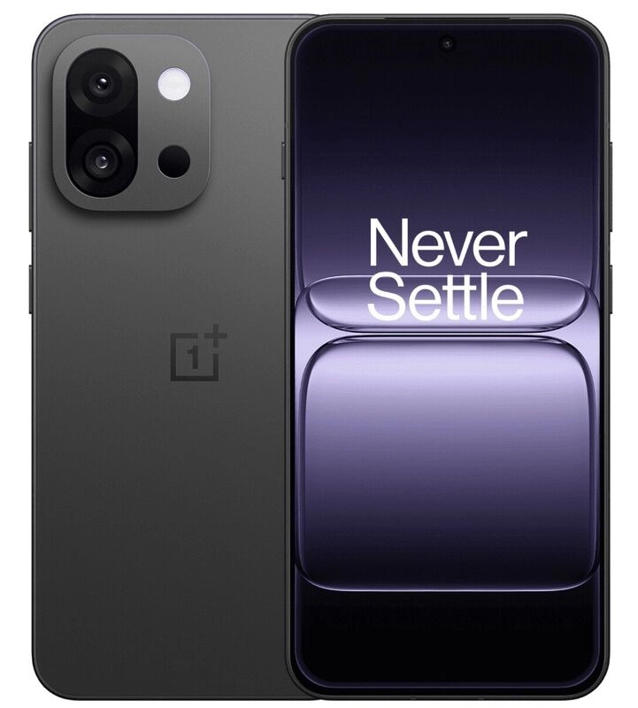 Смартфон OnePlus 13S, 12-512 ГБ Черный