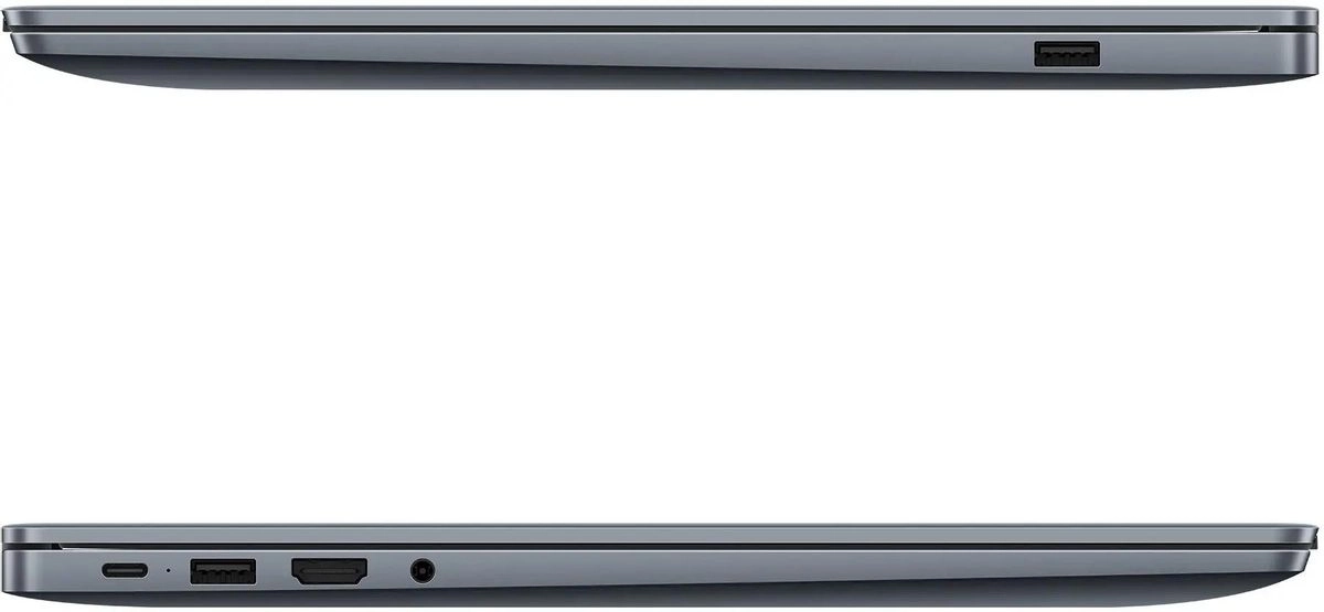 Ноутбук Huawei MateBook D16 16" (Intel Core i5 12450H, 16 ГБ RAM, 1 ТБ SSD) Серый