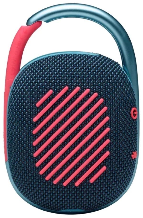 Портативная колонка JBL Clip 4 Синий