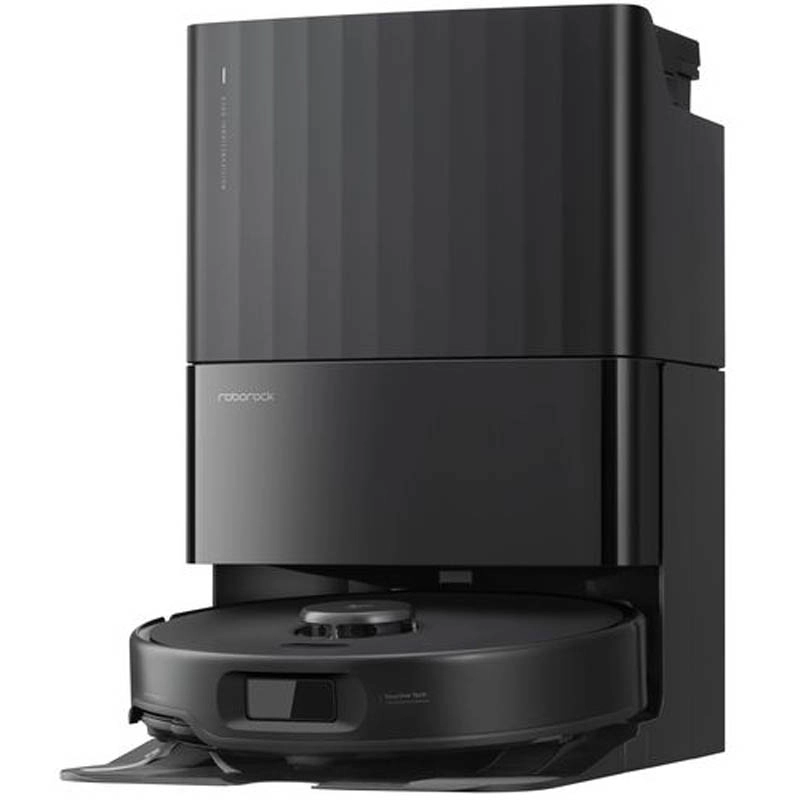 Робот-пылесос Roborock Qrevo C, Черный