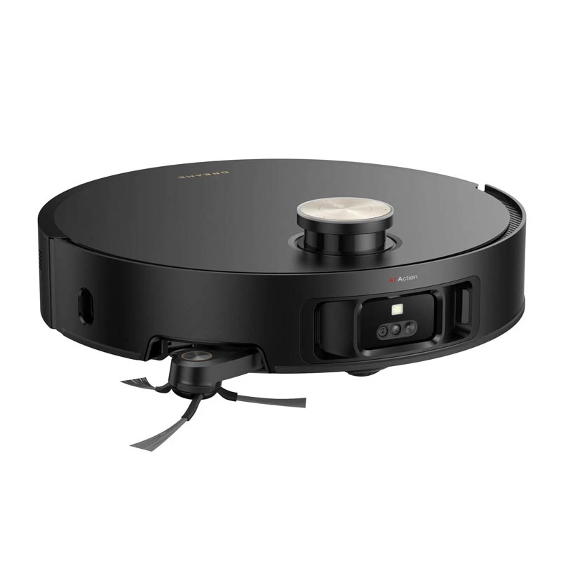 Робот-пылесос Dreame X50 Master RU, Black