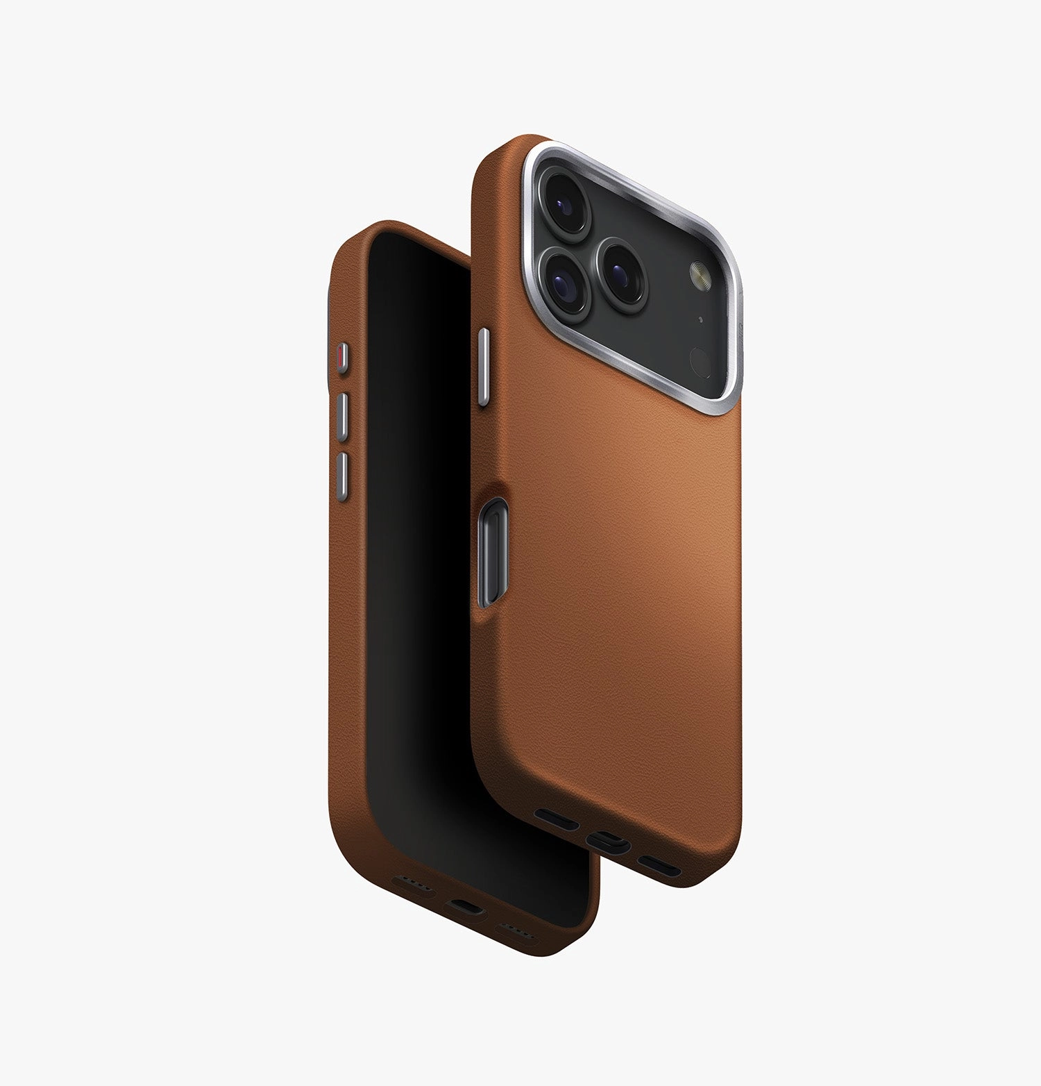 Чехол Uniq для iPhone 17 Pro Lyden, Caramel